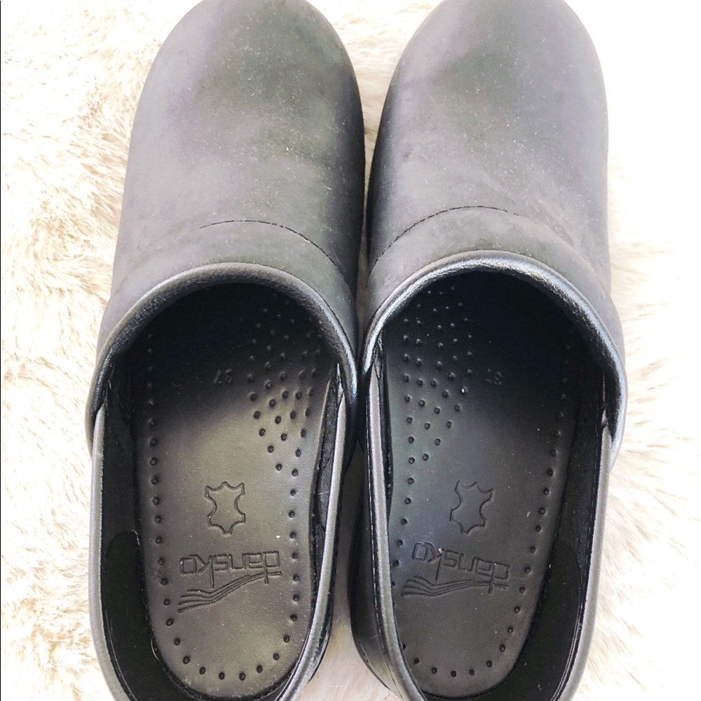 Dansko clogs
